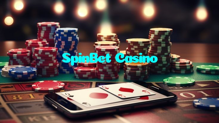 SpinBet Casino خوش آمدید بونس +600% پیشکش موبائل ایپ کے پروموشن سیکشن میں دکھائی دیتی ہے۔