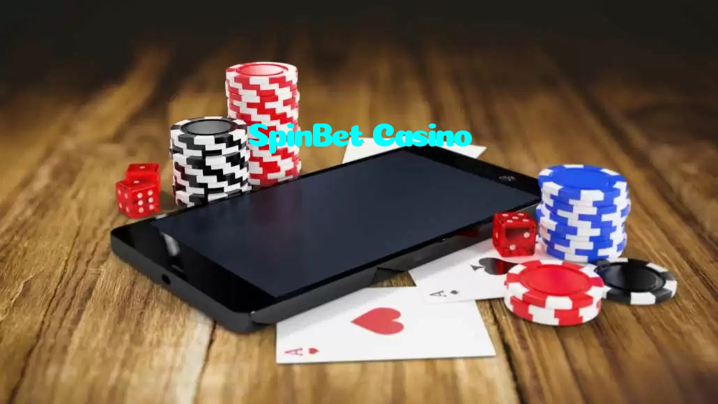 SpinBet Casino خوش آمدید بونس +600% پیشکش موبائل ایپ کے پروموشن سیکشن میں دکھائی دیتی ہے۔