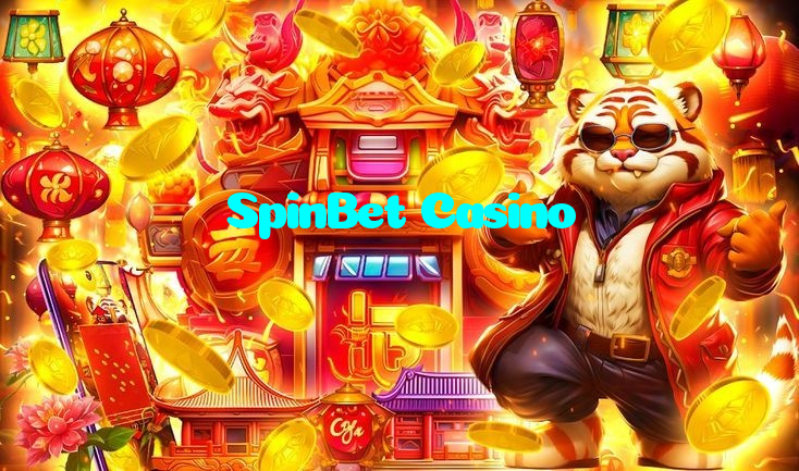 SpinBet Casino casino presented on mobile device in Pakistan with slots and live games