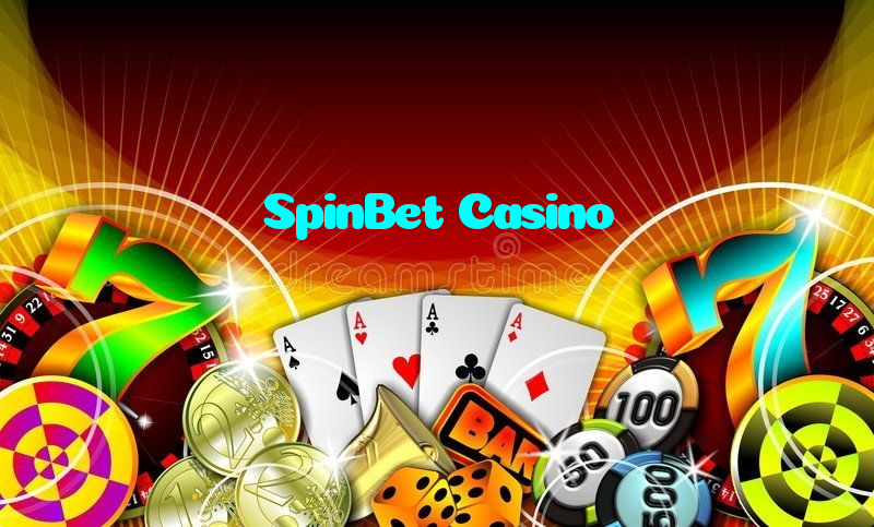 SpinBet Casino casino presented on mobile device in Pakistan with slots and live games