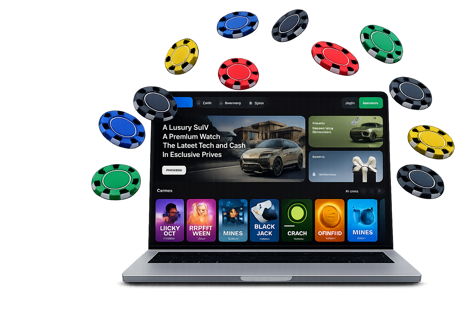 SpinBet Casino Pakistan